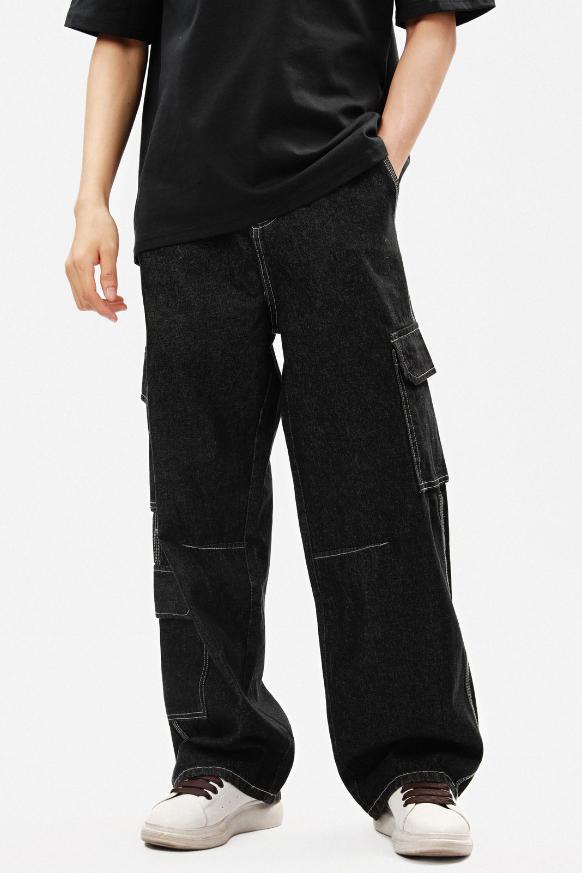 Regular Cargo Jeans | TEN11
